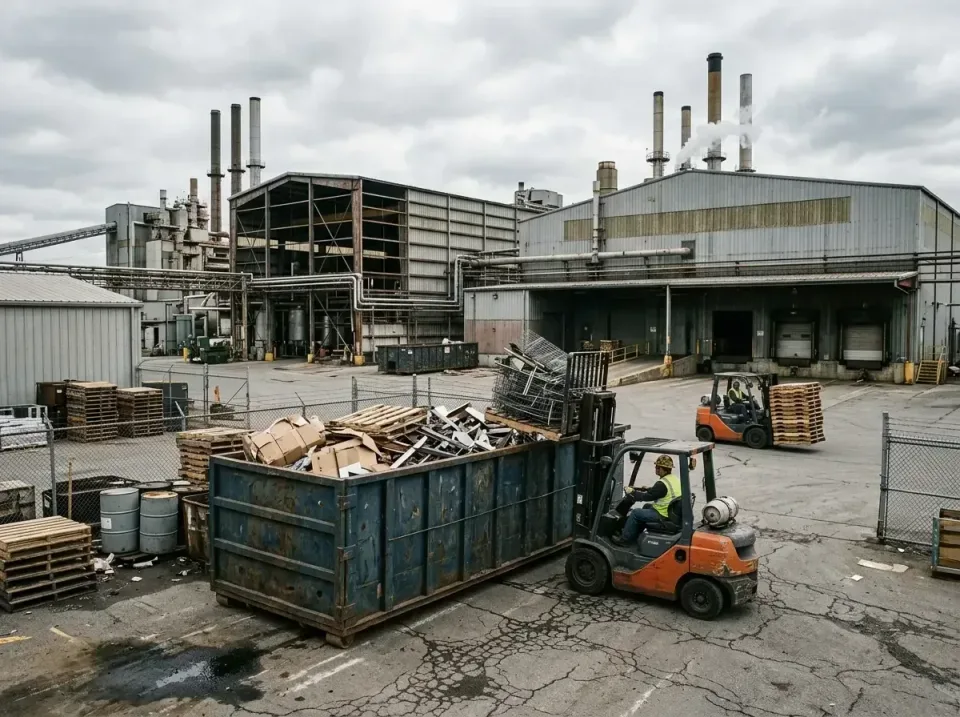 industrial-factory-scrap-conta-003 — frequently asked questions, Cheap Roll-off Dumpster Rentals in Colesville, MD